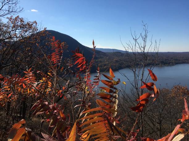istock November at Hudson Highlands in New York State. 1798241756