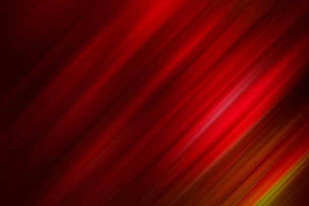 istock Abstract background with diffused tracks of bright red rays against dark surface. 3d effect. 1798279407