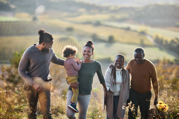 istock Family's picnic day in autumn! 1798374332