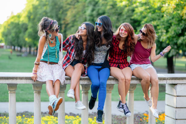 istock Female friendship 1798403547