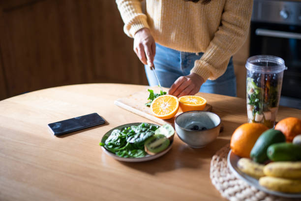 istock Healthy and delicious! 1798405680