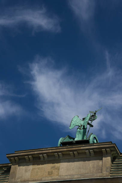istock quadriga statue on the brandenburger tor 1798497773