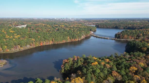 istock Lake Johnson Park, Raleigh, NC 1798499464