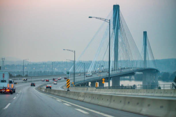 Road to Vancouver, traveling to Canada