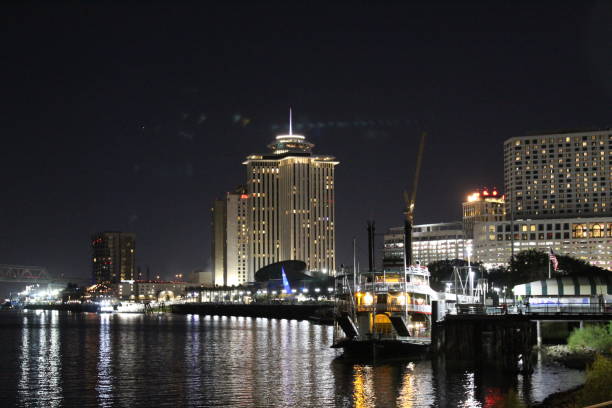 istock New Orleans at night 1798582165