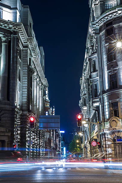 istock night scenery of the city 179858960