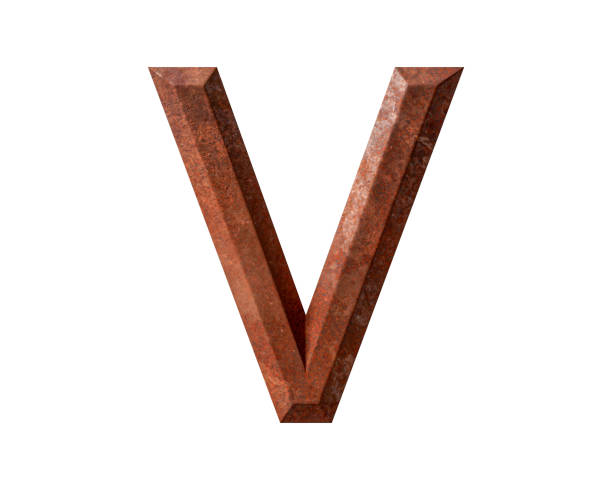 istock Letters made of rusty metal 1798615512