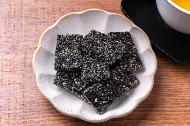 Kuro goma-okoshi