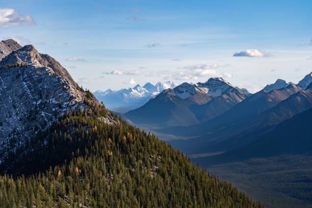 istock The Rocky Mountains at Banff National Park 1798660532