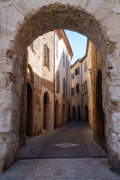istock San Gemini, old town in Terni province, Umbria 1798673787