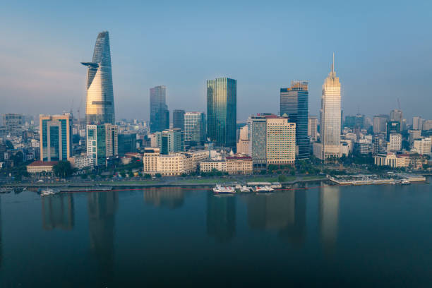 istock District 1 Ho Chi Minh city drone view 1798676711