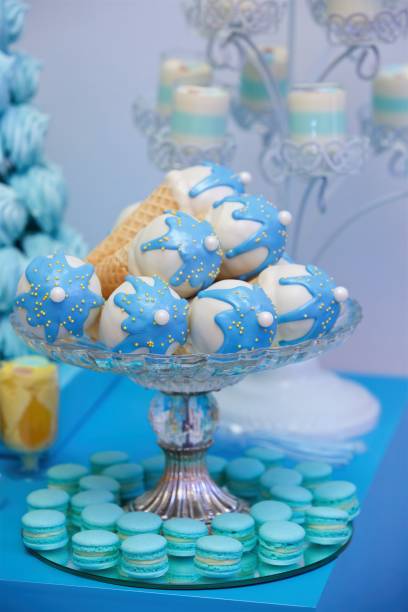 istock confectionery, cakes, pastries with cream and marzipan 1798687783