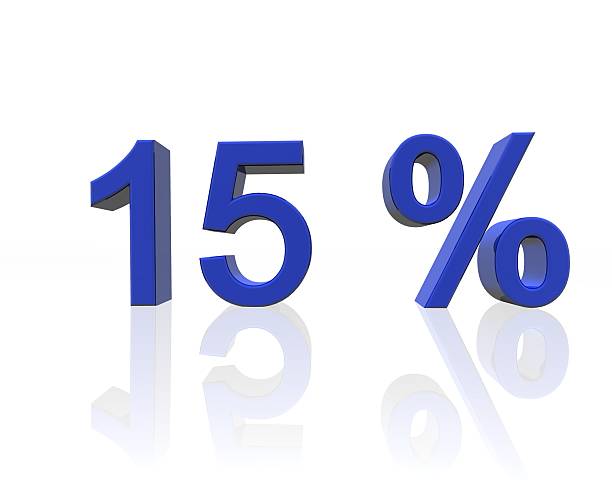 istock fifteen percent 179869991
