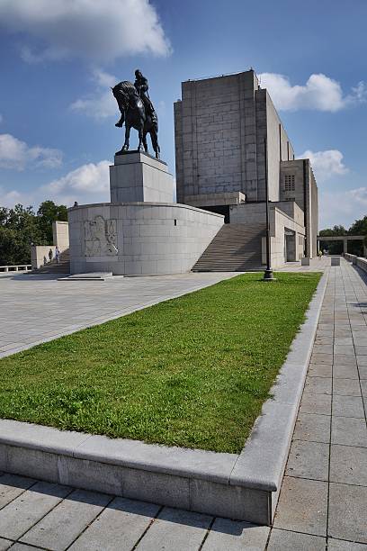 istock National memorial at Prague 179870756