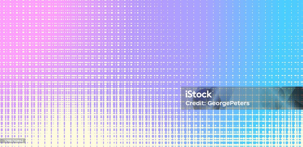 Grid Pattern Abstract Background Stock Illustration - Download Image ...