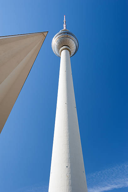 istock Berlin Alexanderplatz - TV Tower 179871115