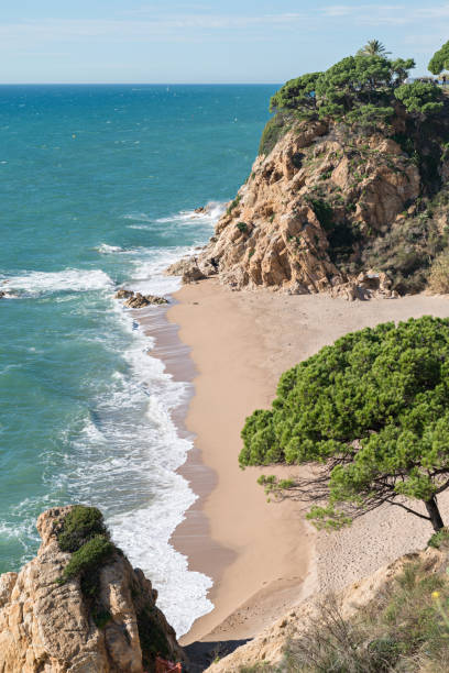 istock Enchanted Shores: Captivating Views of Costa Brava (Girona - Spain) 1798733359