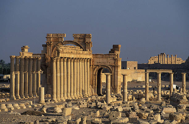 istock ruins of Palmira 179873780