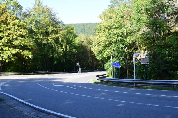 istock country road in Belgium 1798792016