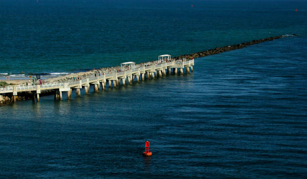 istock Government Cut Jetty Miami, Florida 1798863722