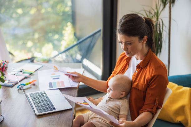 Growing A Career And Family