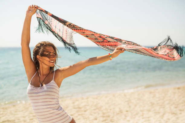 istock The Beach Puts Me In A Great Mood 1798890213