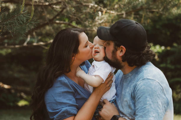 istock Beautiful Family 1798909320