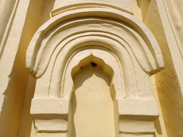 istock Arch of an Indian architecture 1798924412