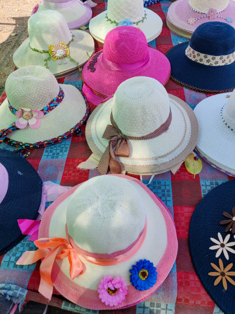 istock circular fashion cap for sell. 1798925491