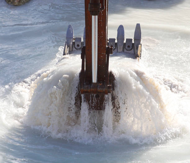 istock Dredging the Government Cut Harbor 1798928148