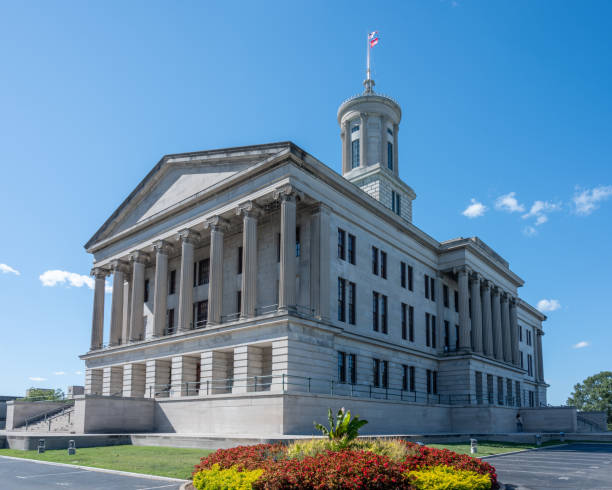 istock Tennessee State Capitol in Nashville 1798956901