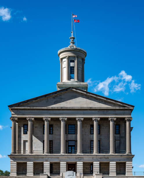istock Tennessee State Capitol in Nashville 1798957537