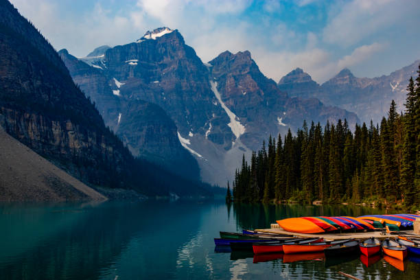 istock Moraine Lake Banff National Park Alberta Canada 1799021501