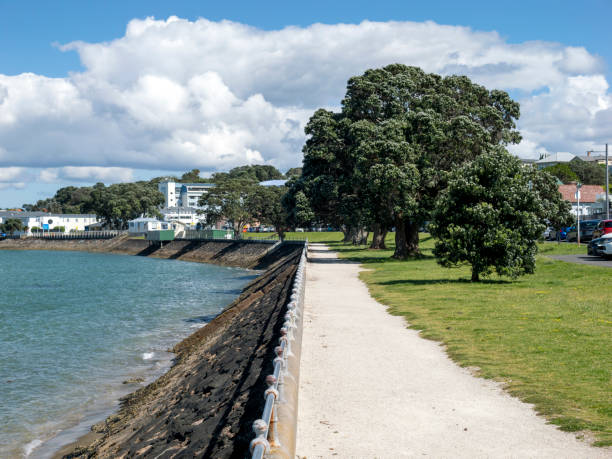 istock Devonport waterfront, Auckland, New Zealand 1799144552