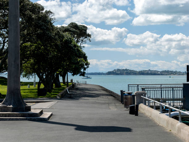istock Devonport waterfront, Auckland, New Zealand 1799145594