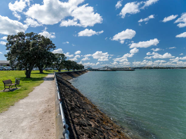istock Devonport waterfront, Auckland, New Zealand 1799151371
