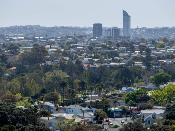 istock Homes in Devonport, Auckland New Zealand 1799179708