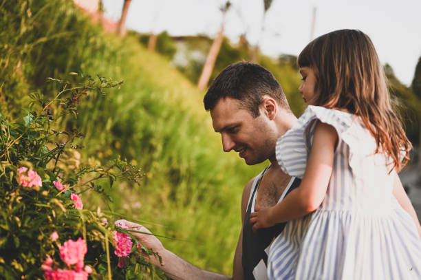 istock family exploring the nature. 1799201046