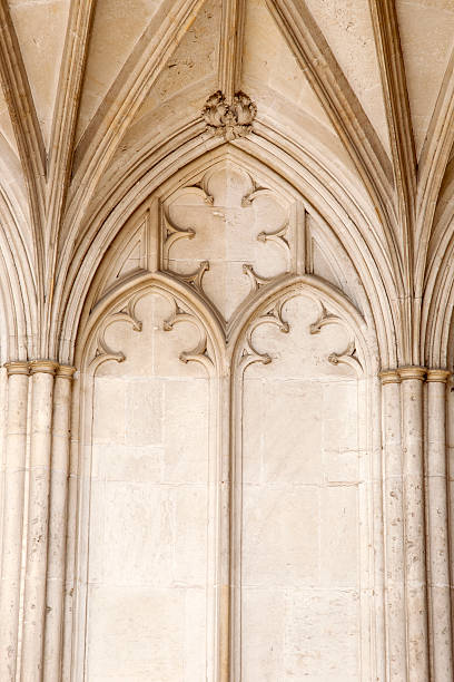 istock Winchester Cathedral Church, England, UK 179920857