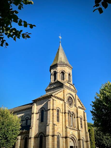 istock facade of a church 1799330939