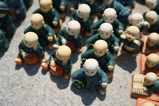 baby monk dolls