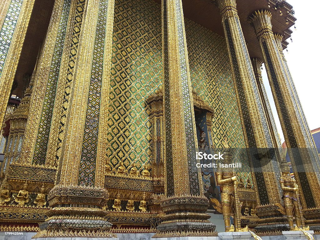 タイの仏教寺院 - アジア大陸のロイヤリティフリーストックフォト