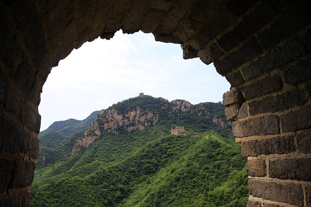 istock original ecology of the great wall pass 179955083