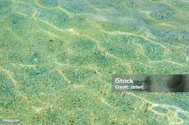 Tiger Beach Seascape Wasser Hintergrund Stockfoto und mehr Bilder von Abstrakt - Abstrakt, Bildhintergrund, Blau