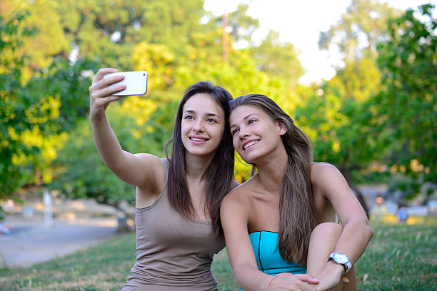 320+ Candid Beauty Teenage Girls Heat Stock Photos, Pictures & Royalty