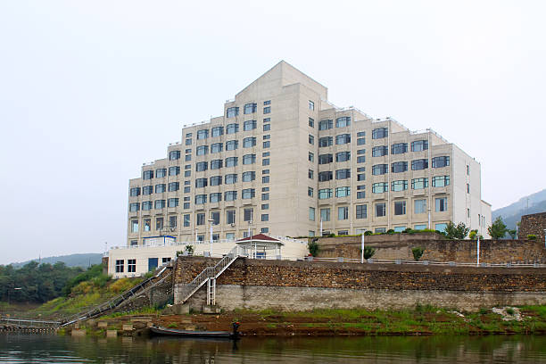 istock high rise building by the water 179961843