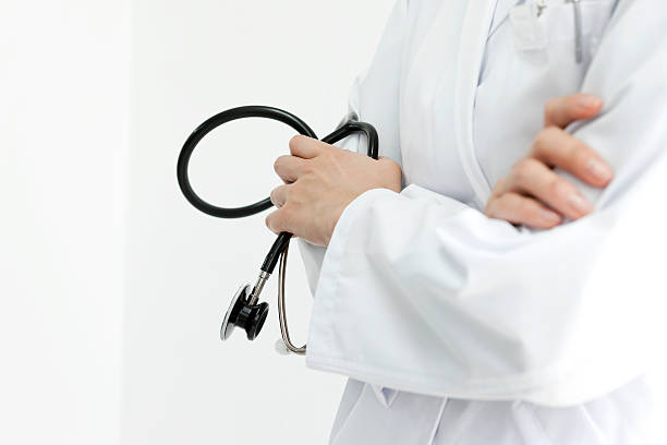 istock Woman doctor 179963169