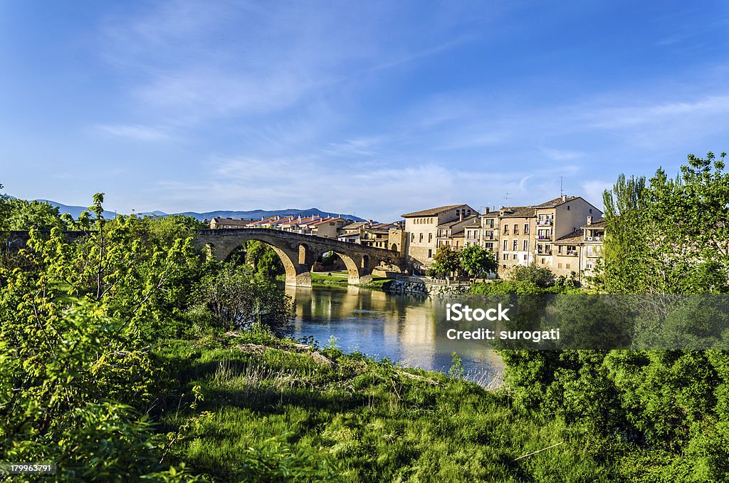 Puente de stone - Foto de stock de Acueducto libre de derechos