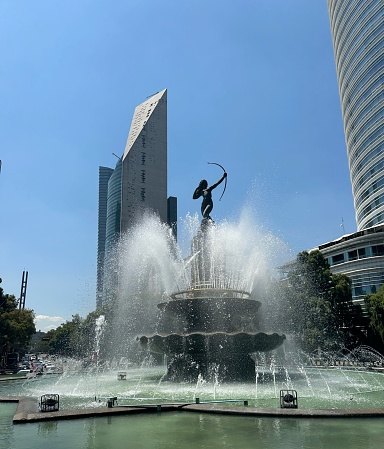 Monuments of Mexico City