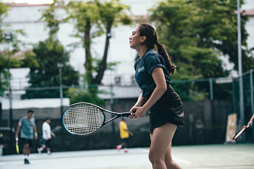 Women's Tennis doubles